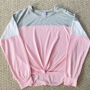 Women’s Long Sleeve Shirt